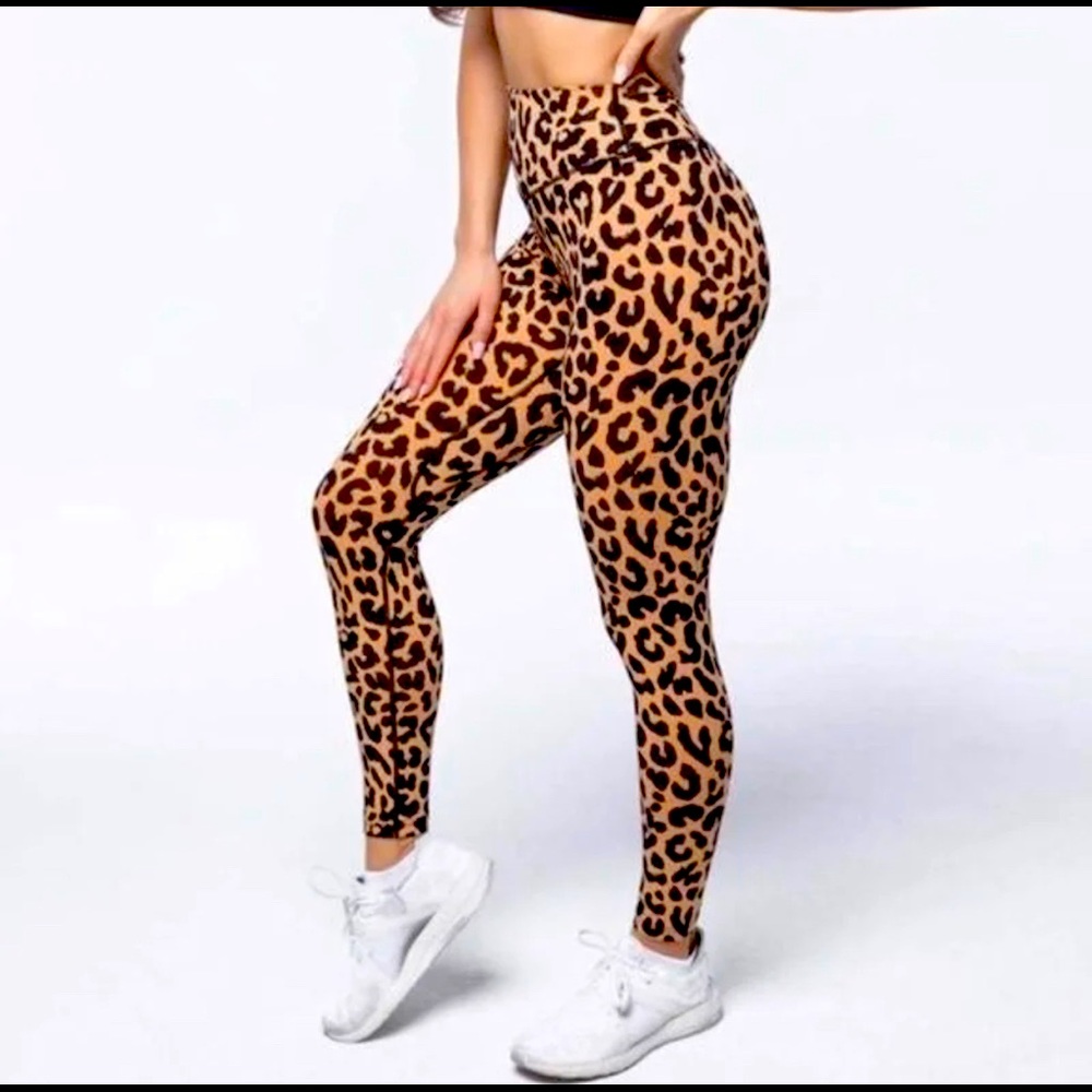 balance athletica king cheetah 2.0 ascend legging